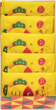 きぶなまもり5個入り
